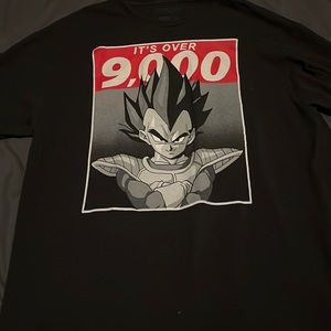 Dragon Ball-z men shirt